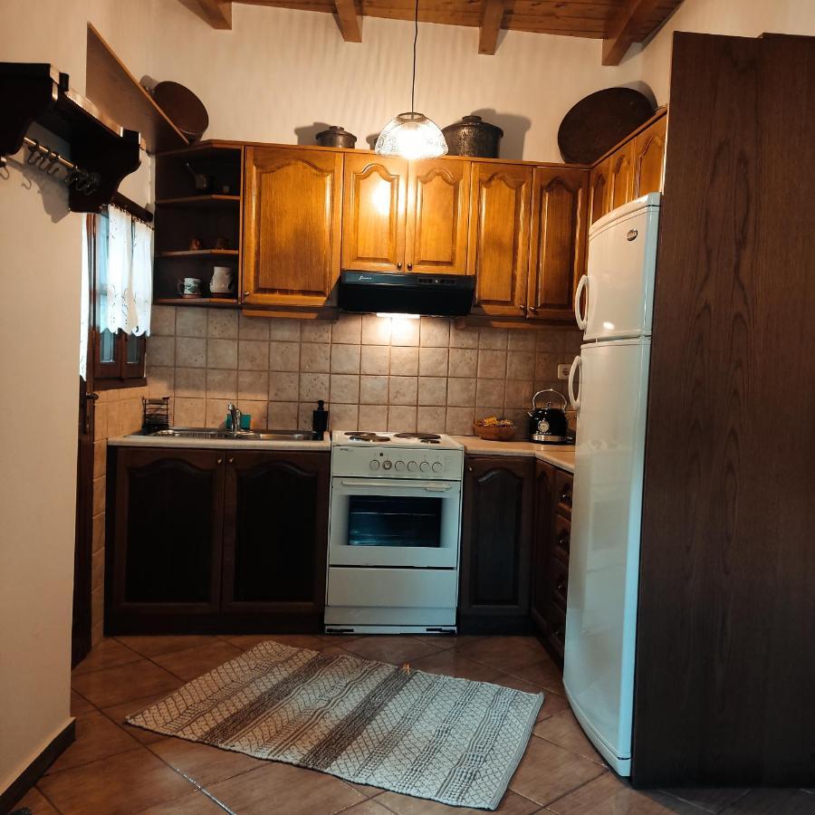 Kristi'S Homes - "Traditional Home" In Δημητσάνα Εξωτερικό φωτογραφία