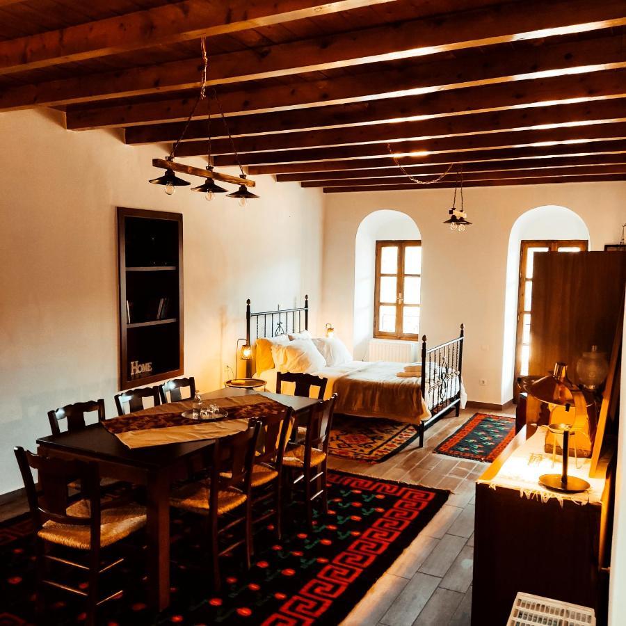 Kristi'S Homes - "Traditional Home" In Δημητσάνα Εξωτερικό φωτογραφία
