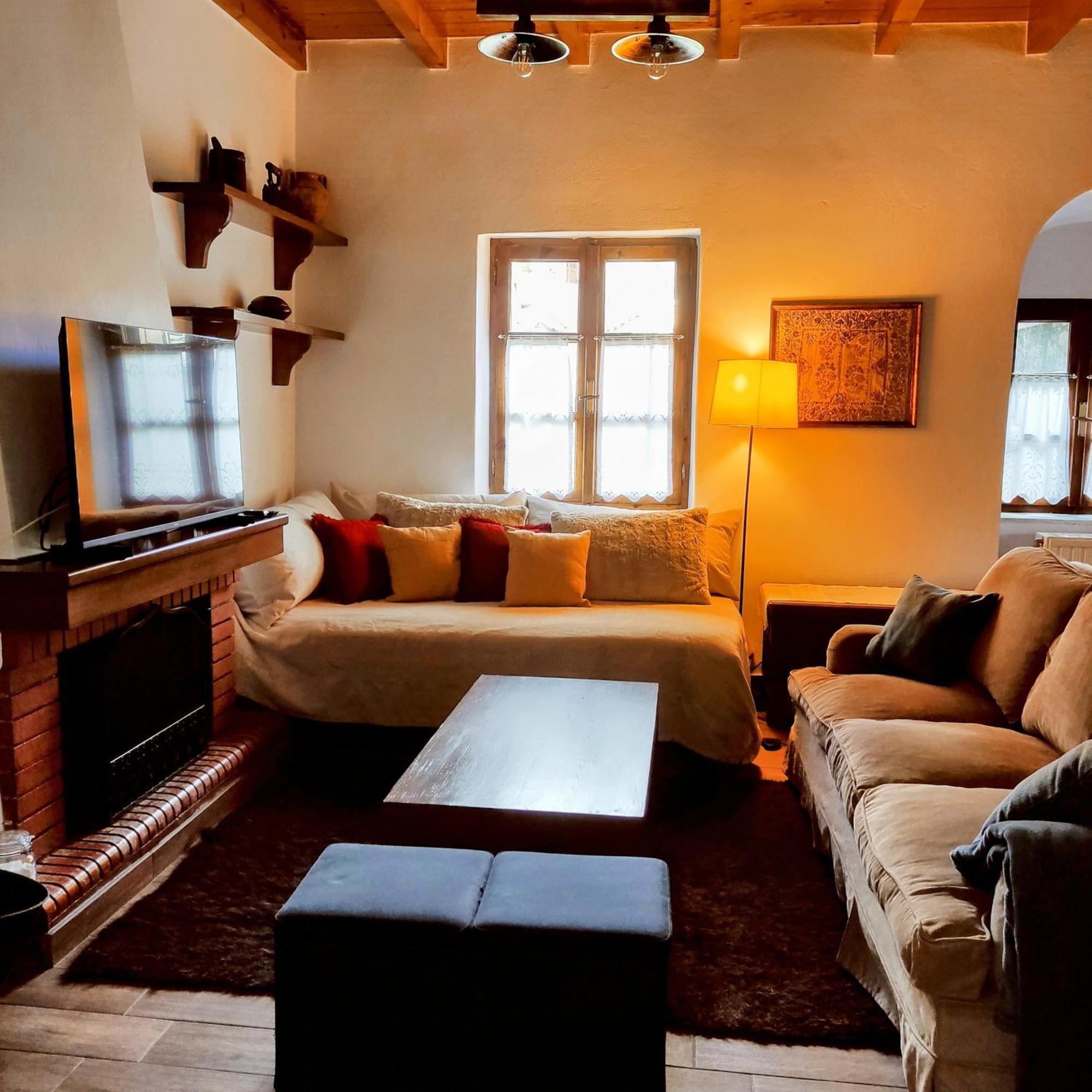 Kristi'S Homes - "Traditional Home" In Δημητσάνα Εξωτερικό φωτογραφία
