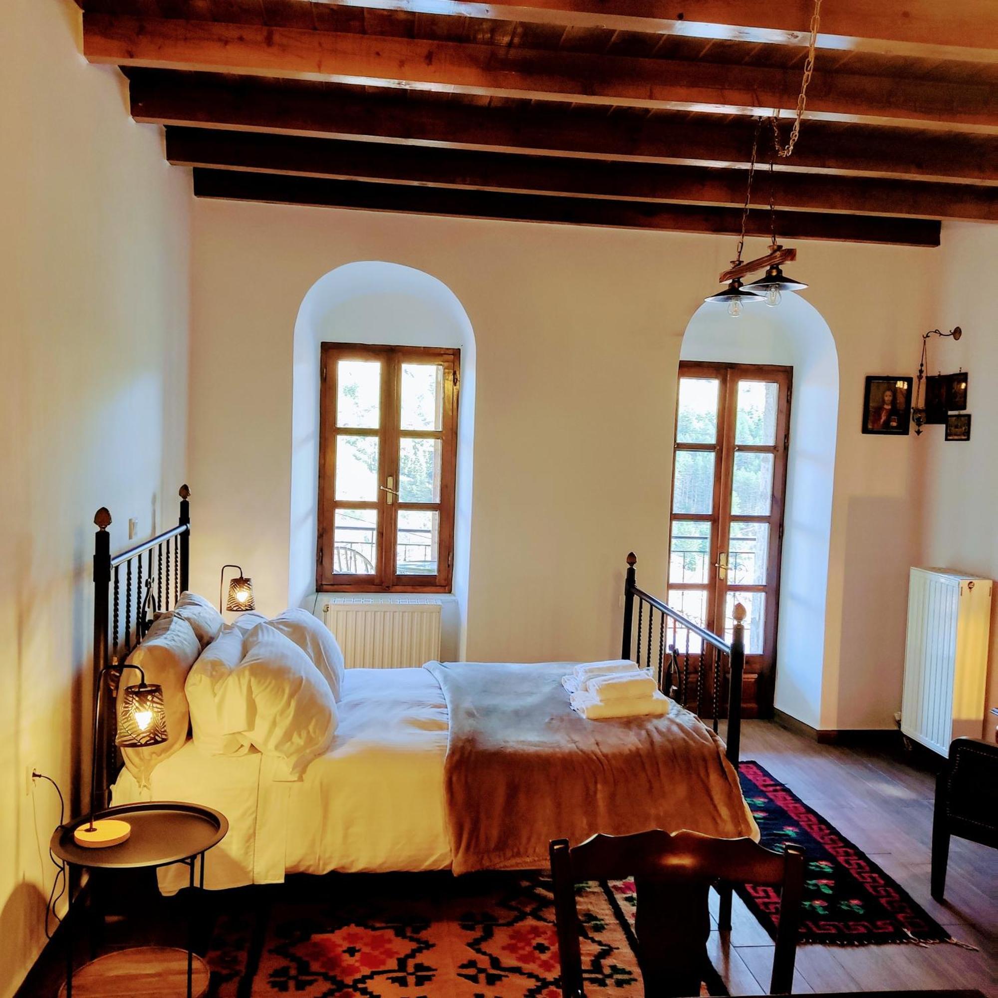Kristi'S Homes - "Traditional Home" In Δημητσάνα Εξωτερικό φωτογραφία